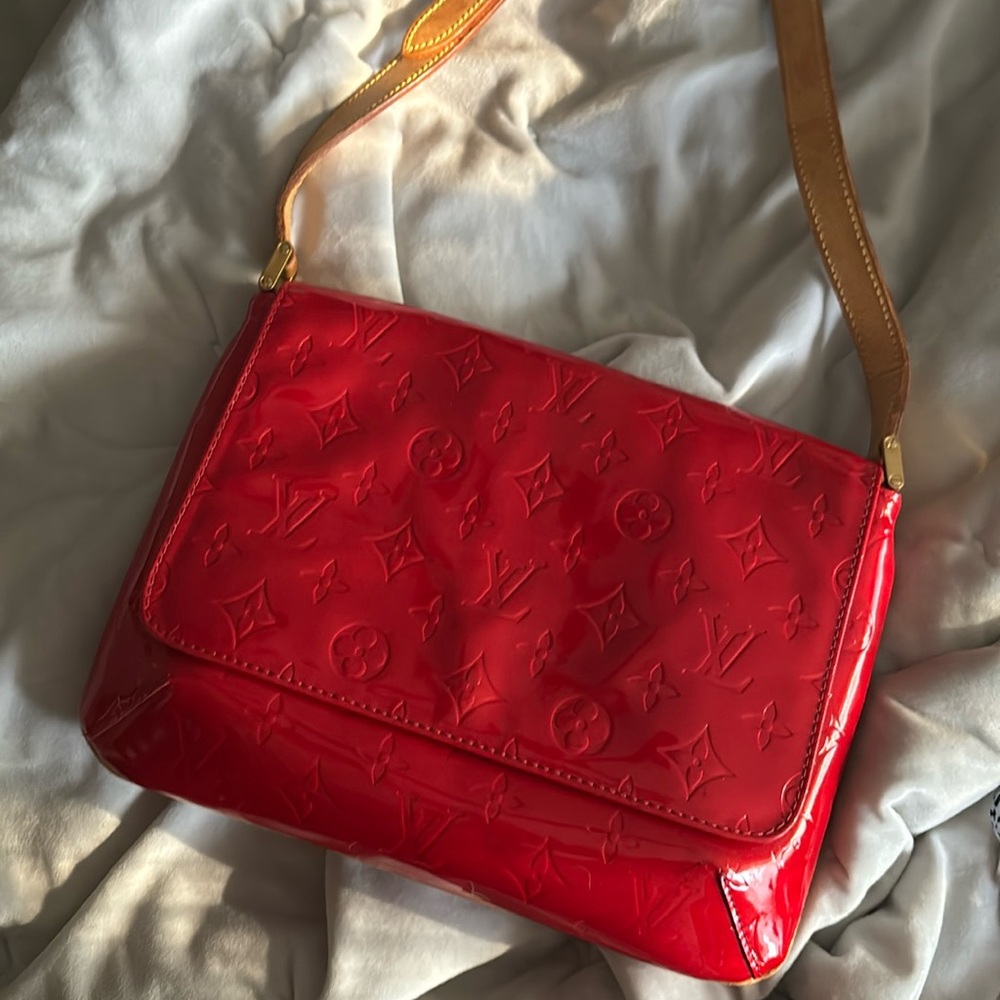 Louis Vuitton Massager Bag